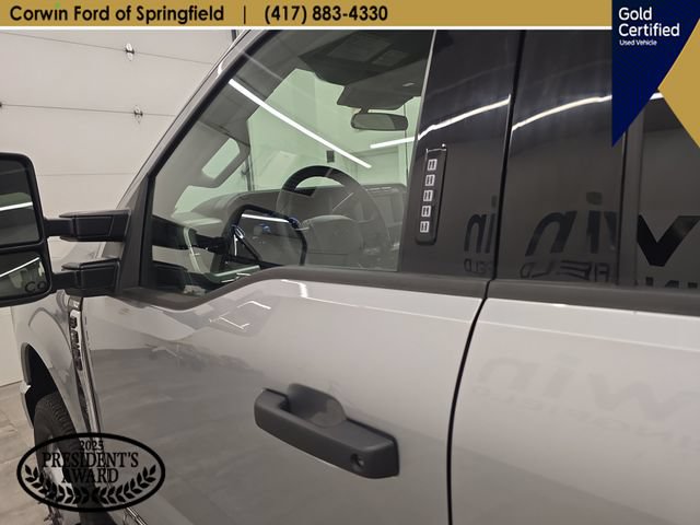 Certified 2024 Ford F350 XLT AWD/4WD image 21