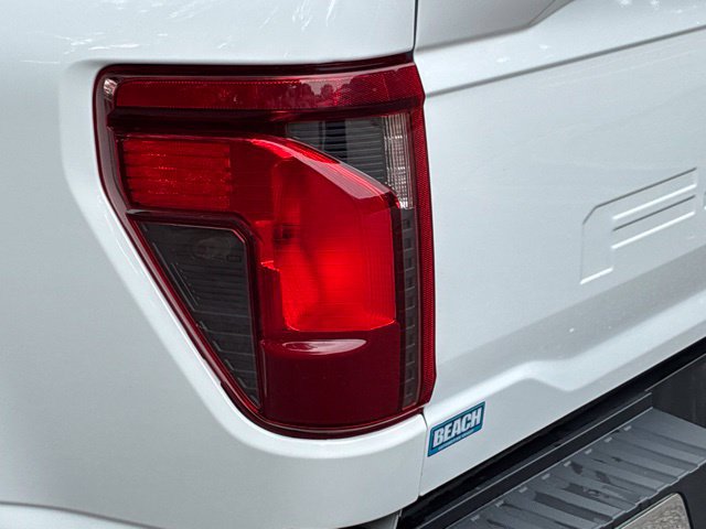 Certified 2025 Ford F150 XLT w/ Equipment Group 301A Standard RWD image 13