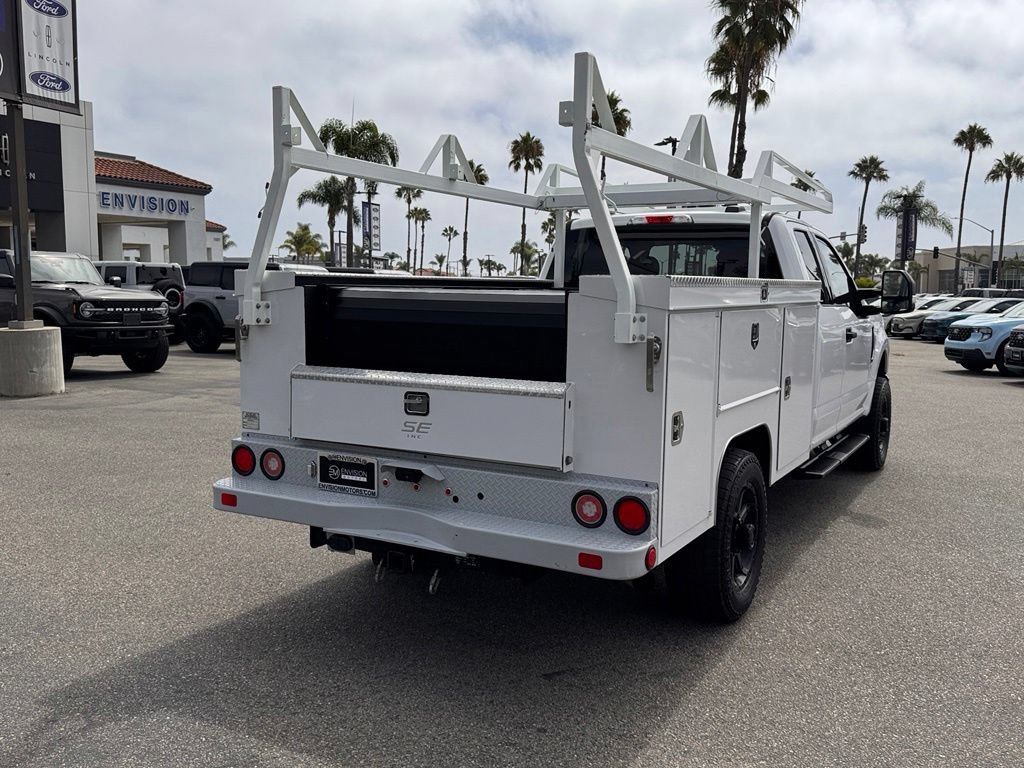 Certified 2022 Ford F250 XLT AWD/4WD image 12