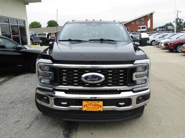 Certified 2023 Ford F350 Lariat w/ Tow Technology Package AWD/4WD image 13