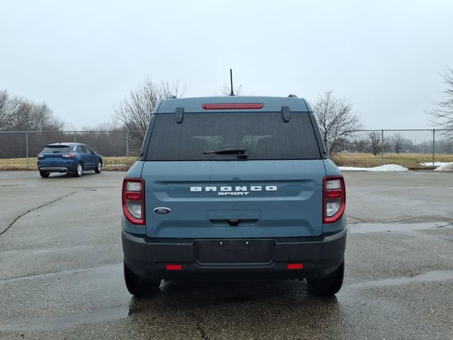 Certified 2021 Ford Bronco Sport Big Bend image 7