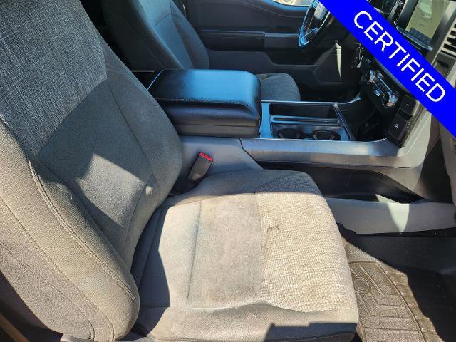 Certified 2022 Ford F150 XLT w/ Equipment Group 301A Mid RWD image 13