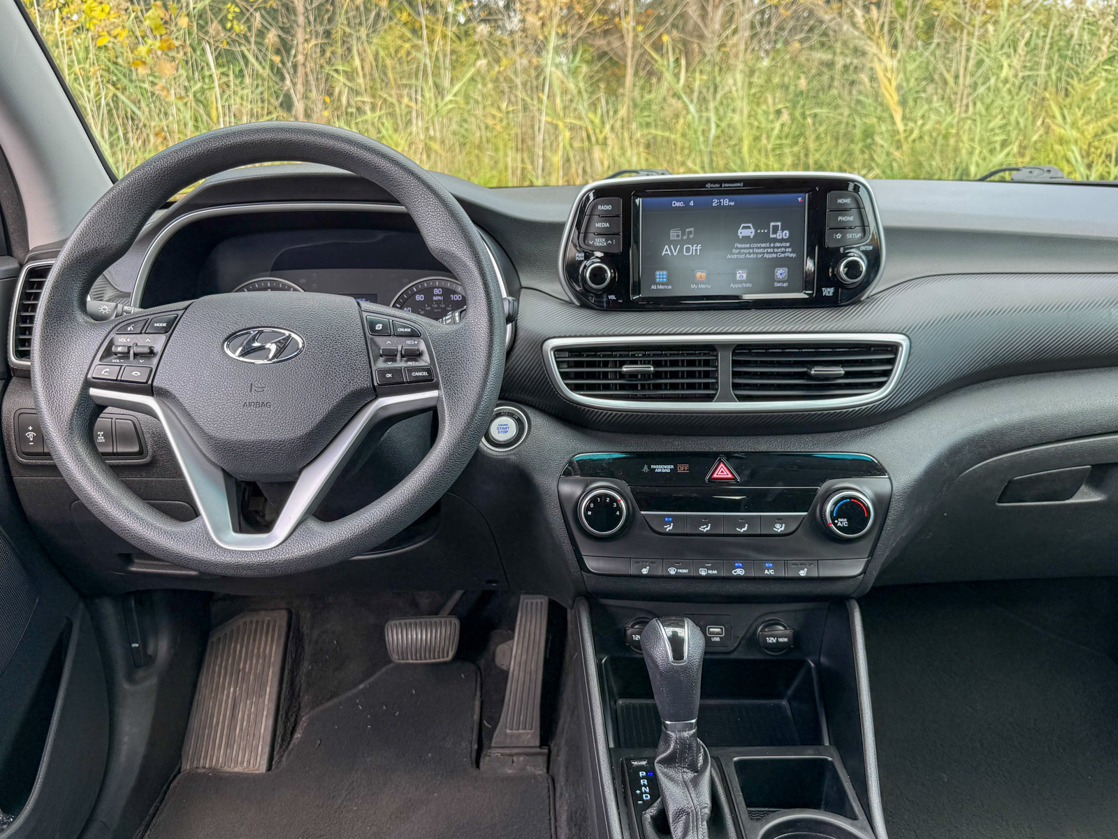 Used 2019 Hyundai Tucson Value w/ Cargo Package AWD/4WD image 18