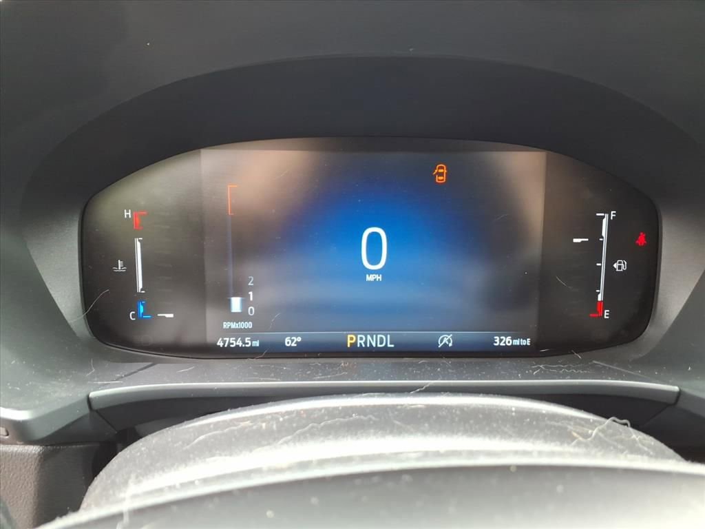 Certified 2025 Ford Escape Active AWD/4WD image 22