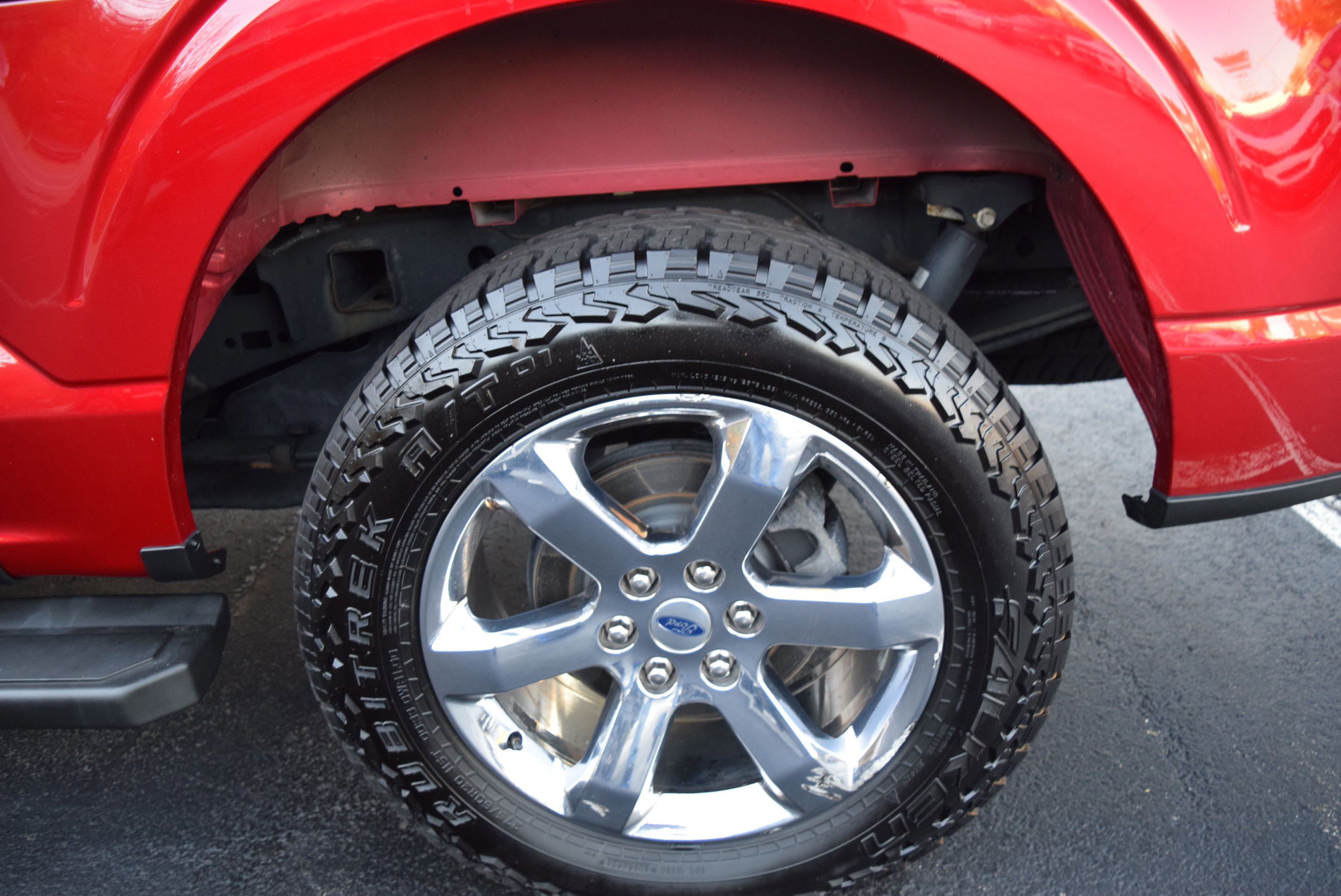 Certified 2021 Ford F150 Lariat w/ Equipment Group 502A High image 6