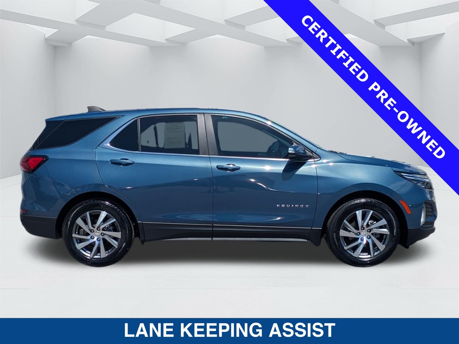 Used 2024 Chevrolet Equinox LT FWD image 4