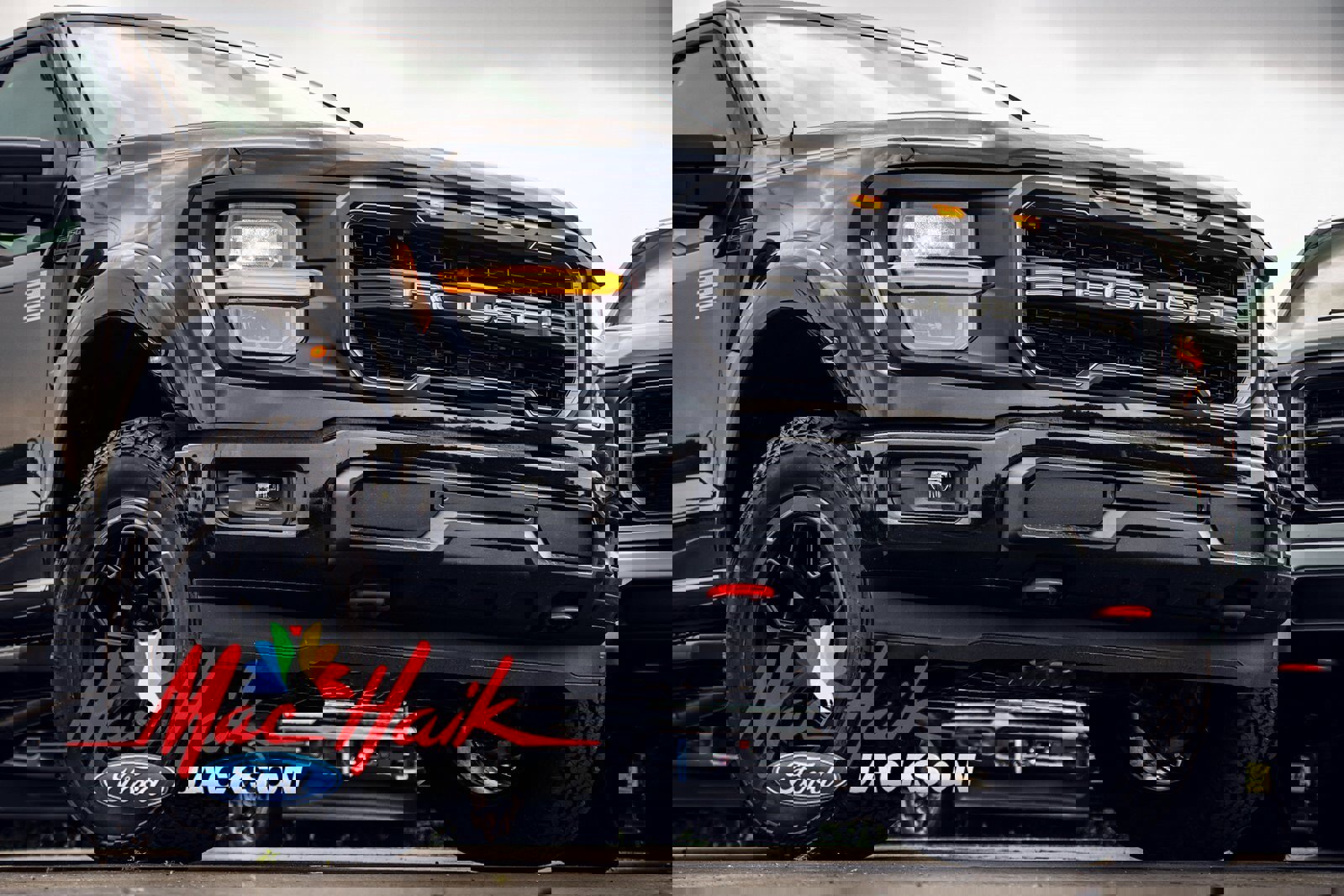 Certified 2024 Ford F150 XLT w/ Equipment Group 303A High image 12