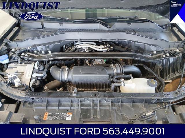 Certified 2025 Ford Explorer Platinum w/ Ultimate Package AWD/4WD image 19