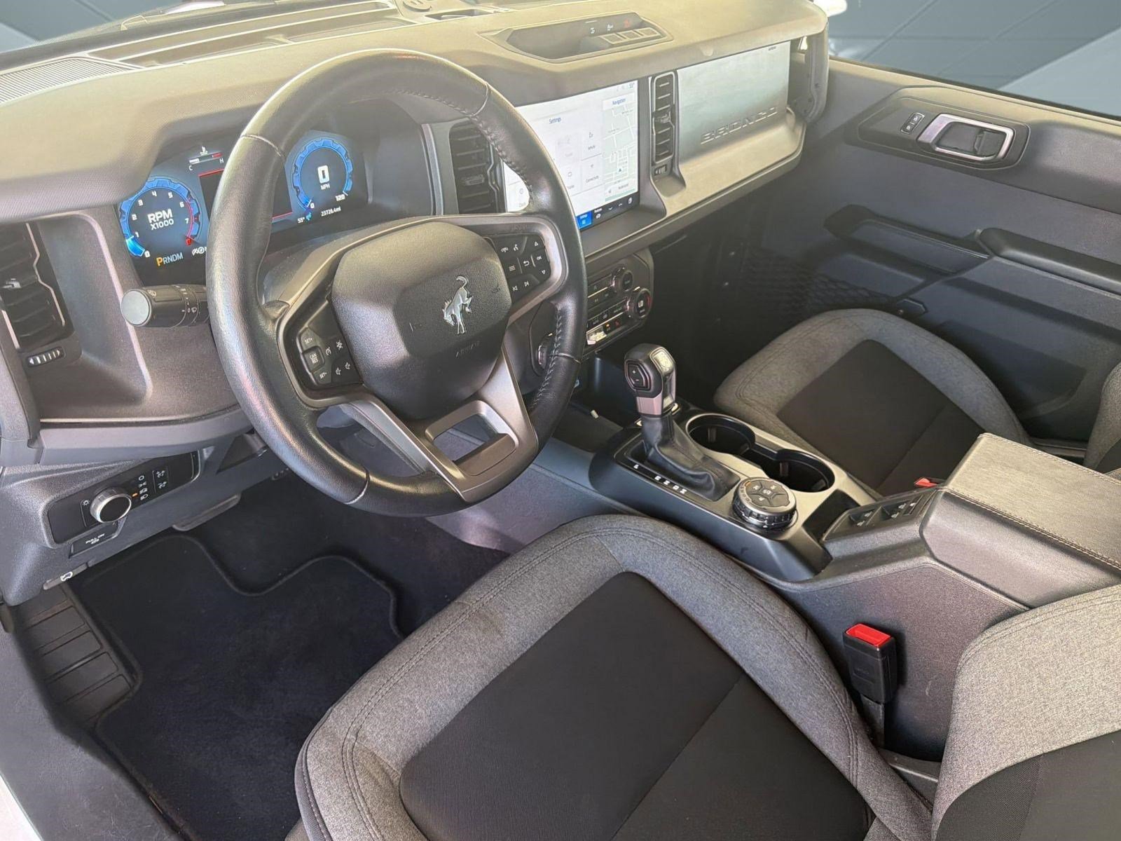 Certified 2025 Ford Bronco Big Bend image 4