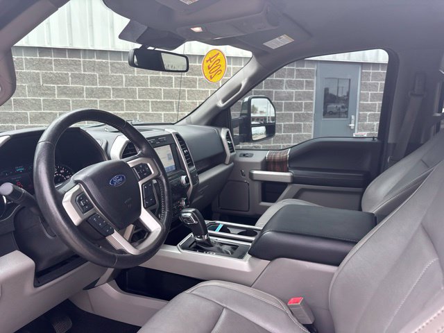 Certified 2019 Ford F150 Lariat w/ Equipment Group 502A Luxury RWD image 19