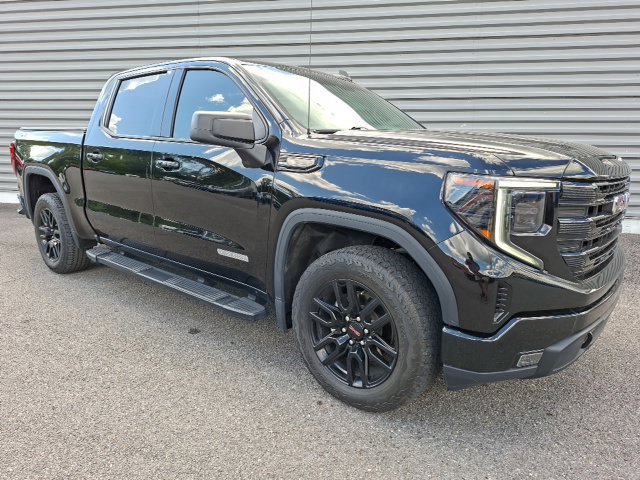 Used 2024 GMC Sierra 1500 Elevation