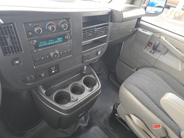 Used 2024 Chevrolet Express 2500 w/ Driver Convenience Package image 24