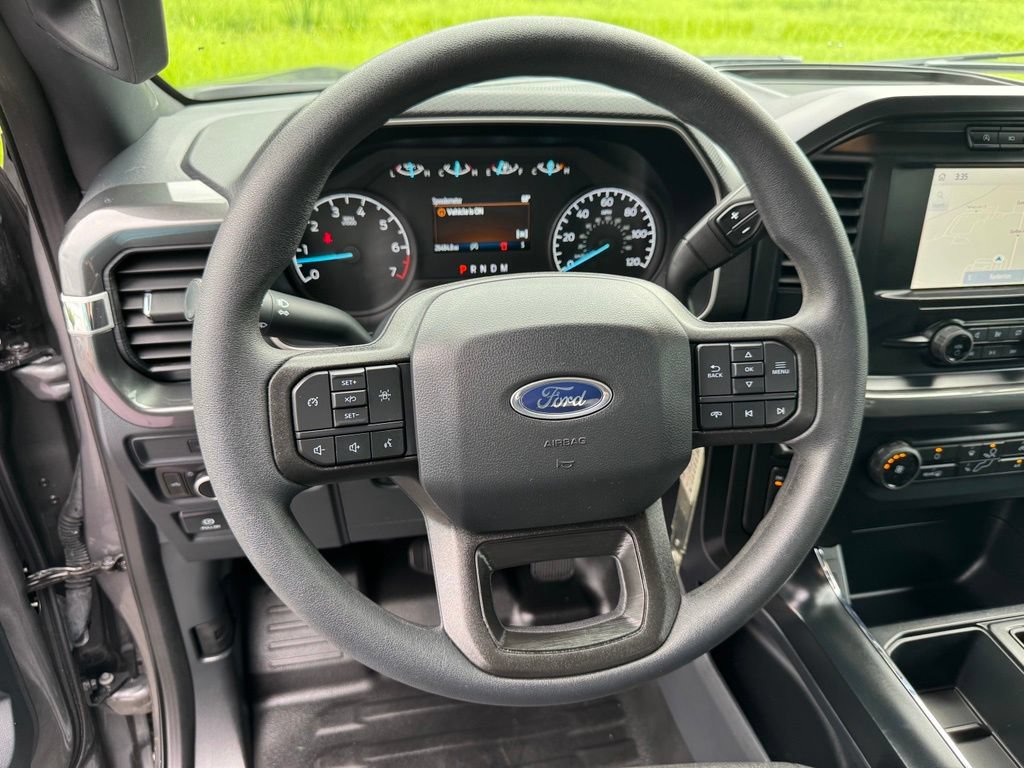 Certified 2023 Ford F150 XL w/ STX Appearance Package AWD/4WD image 12