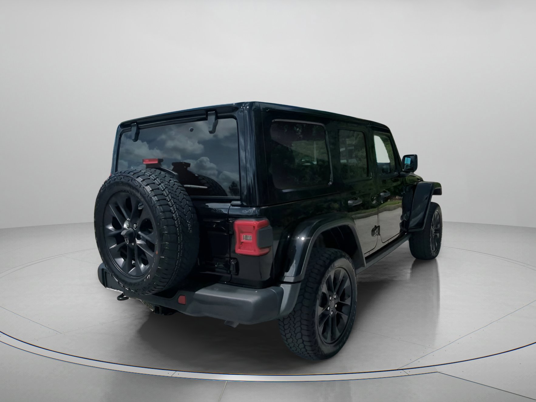 Used 2025 Jeep Wrangler Backcountry image 23