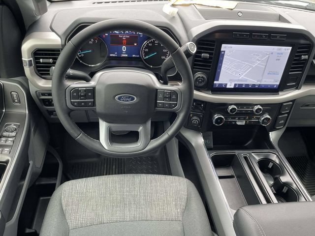 Certified 2023 Ford F150 XLT w/ Equipment Group 302A High AWD/4WD image 4