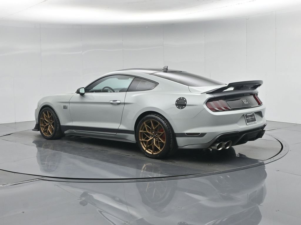 Certified 2022 Ford Mustang Mach 1 w/ Mach 1 Handling Package RWD image 7