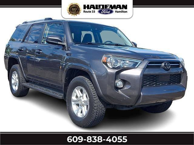 Used 2020 Toyota 4Runner SR5 w/ Wilderness Package