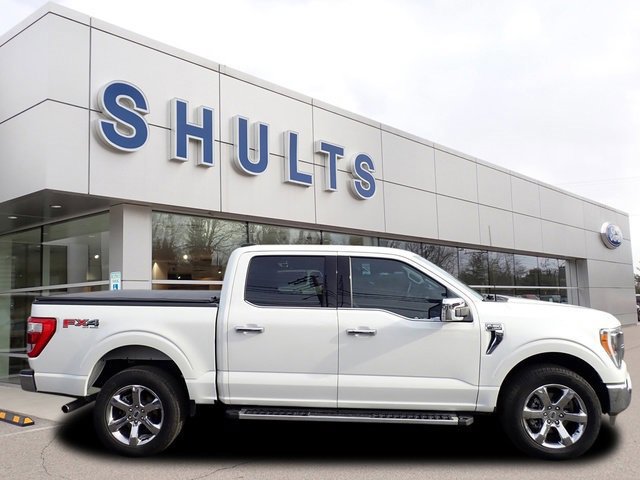 Certified 2023 Ford F150 Lariat w/ Trailer Tow Package image 2