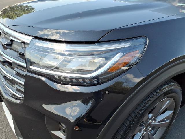 Certified 2025 Ford Explorer Active w/ Active Comfort Package AWD/4WD image 10