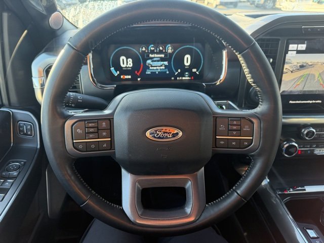 Certified 2023 Ford F150 Lariat w/ Equipment Group 502A High image 15