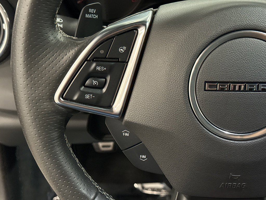 Used 2018 Chevrolet Camaro SS image 14