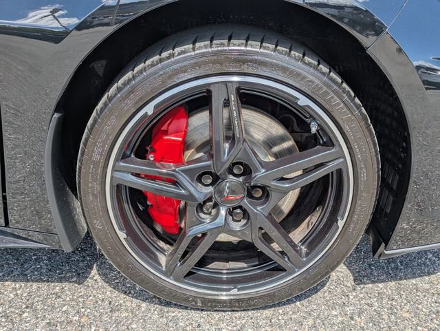 Used 2023 Chevrolet Corvette Stingray Preferred Conv w/ Z51 Performance Package image 11