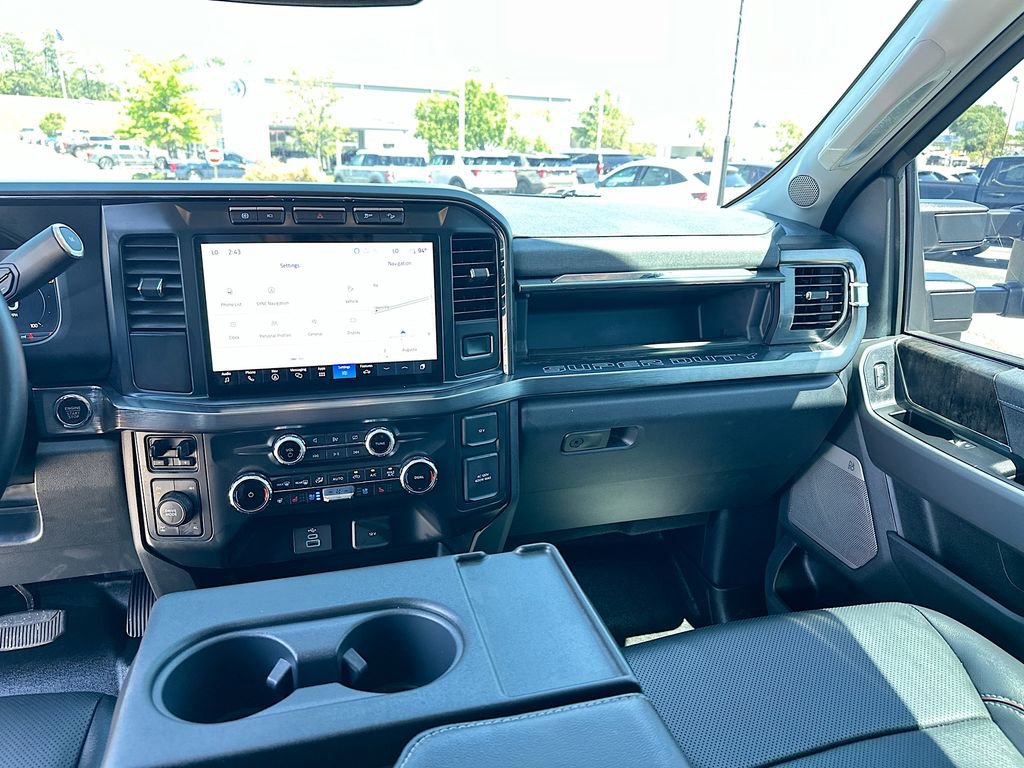 Certified 2024 Ford F250 Lariat w/ Chrome Package AWD/4WD image 20