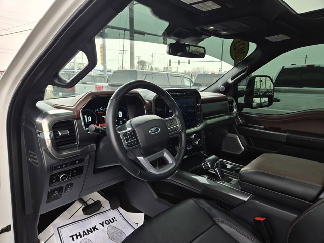 Certified 2023 Ford F150 Lariat w/ Equipment Group 502A High image 2