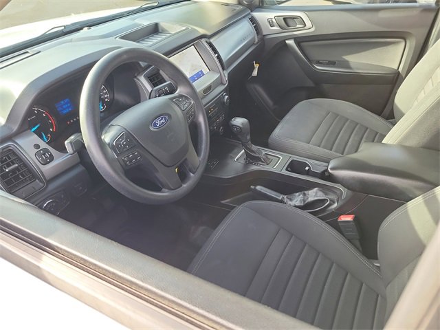 Certified 2021 Ford Ranger XL w/ Equipment Group 101A High image 3