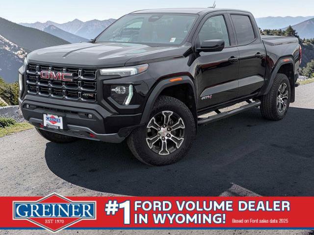 Used 2024 GMC Canyon AT4 image 7