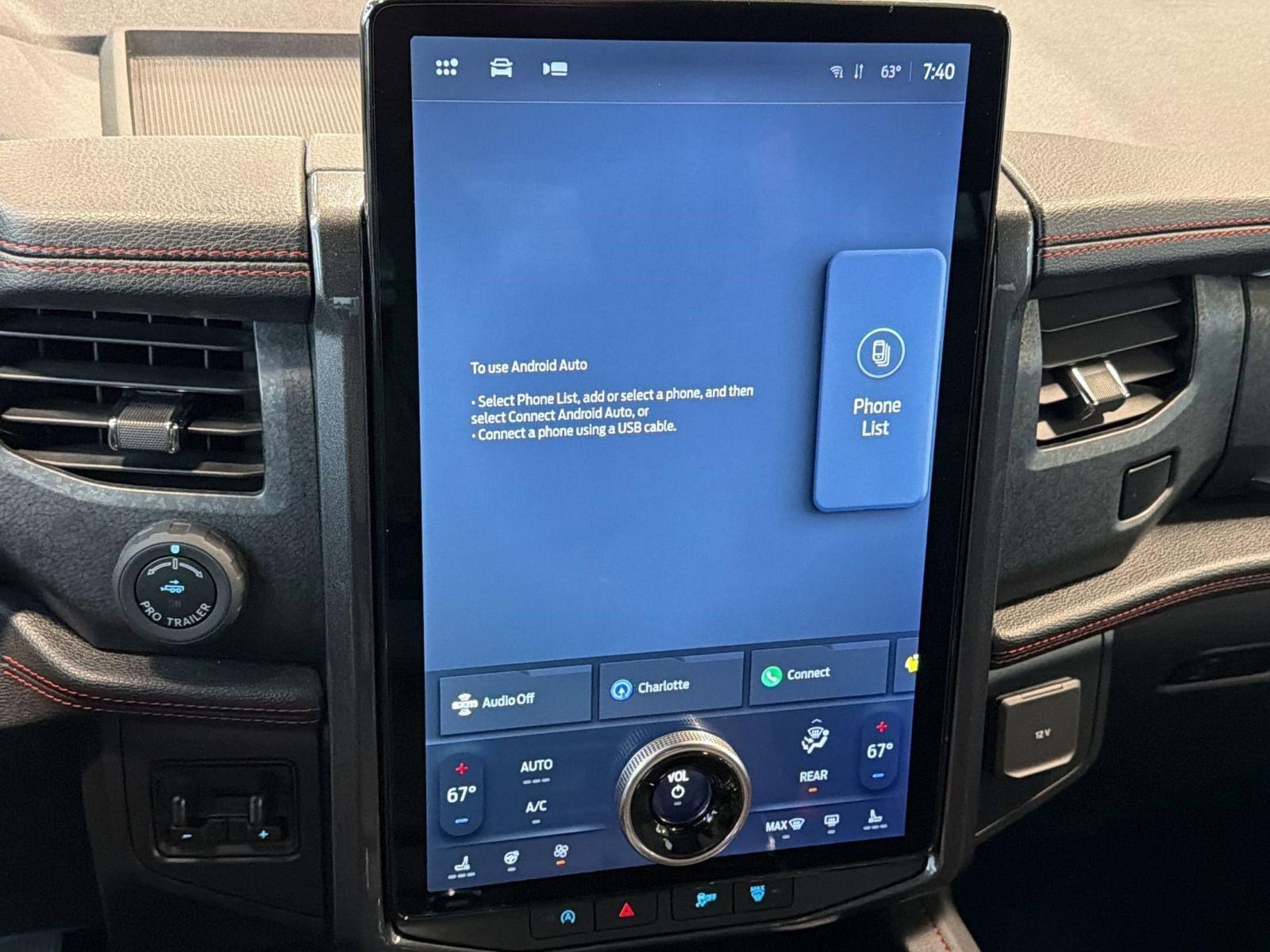 Certified 2022 Ford Expedition Max Limited AWD/4WD image 23