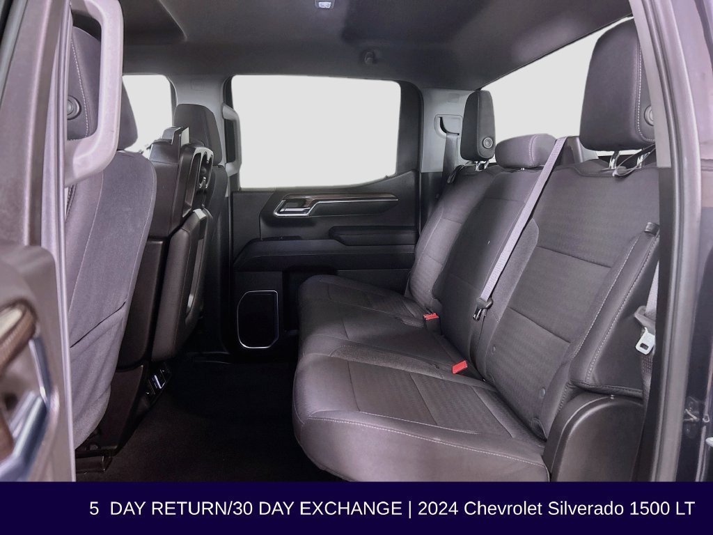 Used 2024 Chevrolet Silverado 1500 LT AWD/4WD image 27