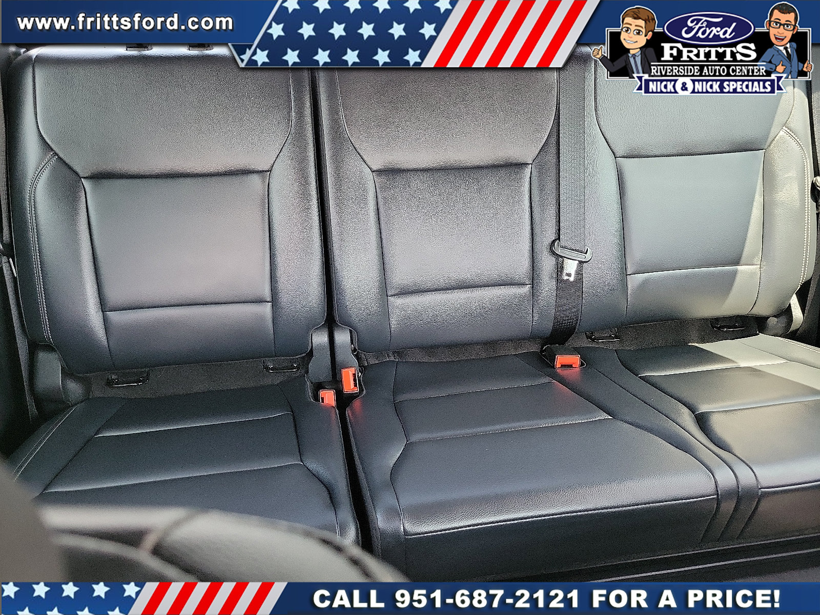 Certified 2025 Ford F150 XLT w/ Equipment Group 303A High AWD/4WD image 16