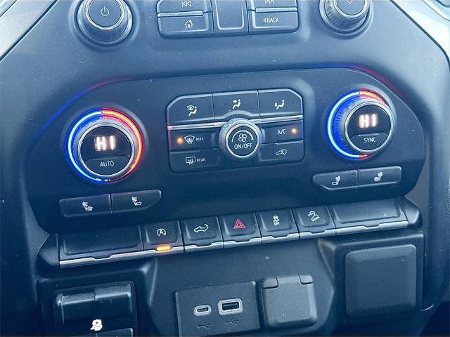 Used 2021 Chevrolet Silverado 1500 RST image 13