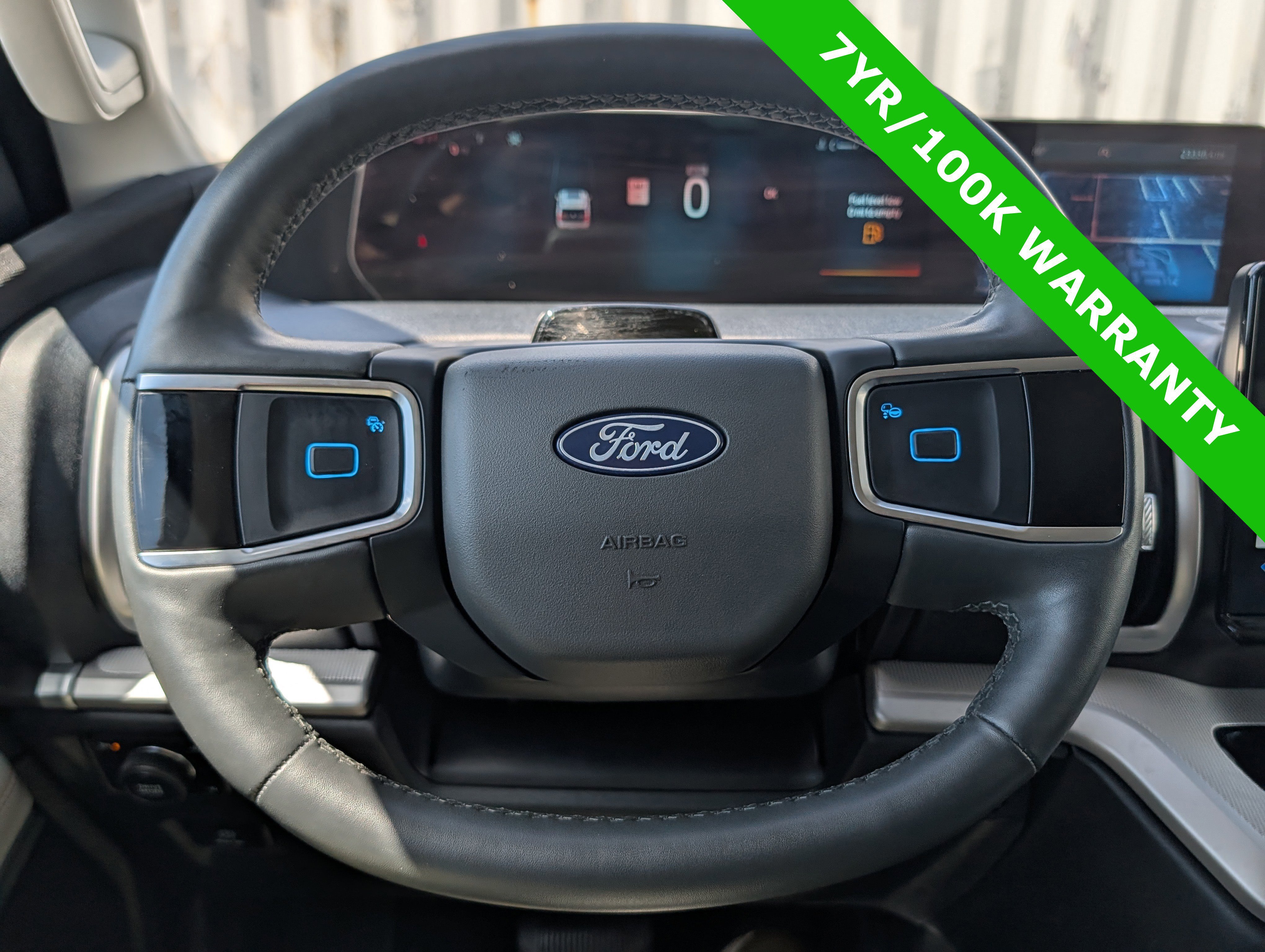 Certified 2025 Ford Expedition Max Active AWD/4WD image 31