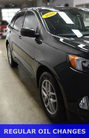 Certified 2024 Ford Edge SEL w/ Convenience Package AWD/4WD image 8