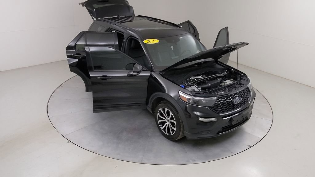 Certified 2023 Ford Explorer ST AWD/4WD image 50