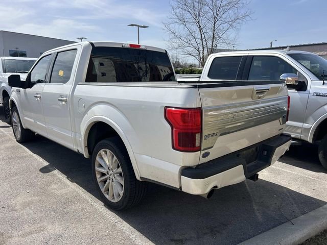 Certified 2019 Ford F150 Limited w/ Trailer Tow Package image 5