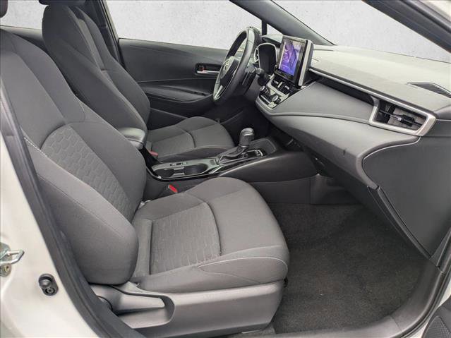 Used 2025 Toyota Corolla SE FWD image 21