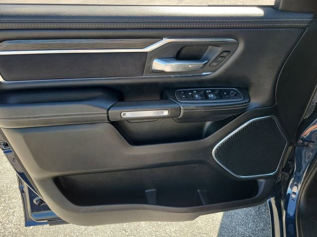Used 2024 RAM 1500 Laramie RWD image 21