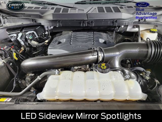 Certified 2023 Ford F150 XLT w/ Equipment Group 302A High AWD/4WD image 37