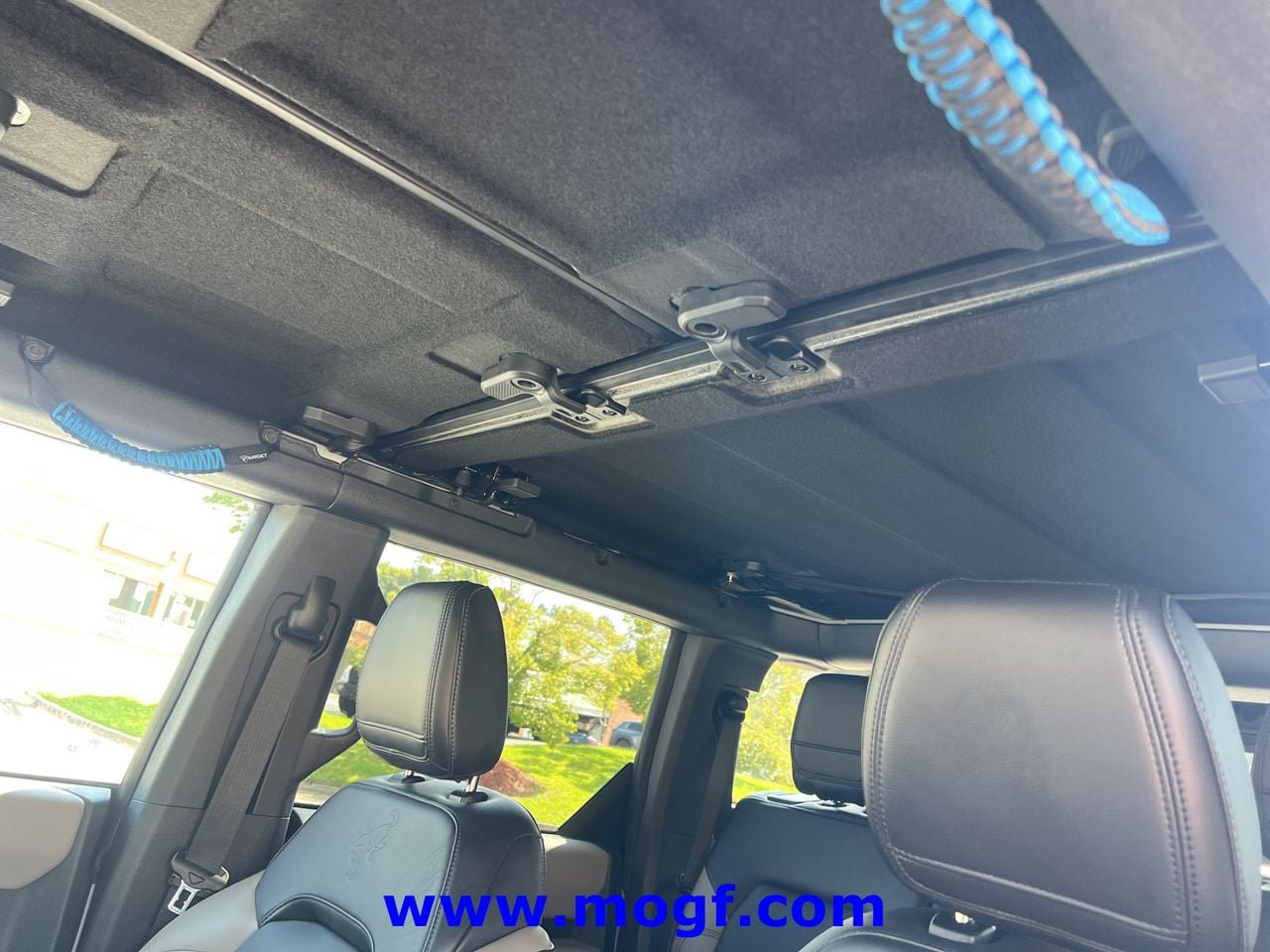 Certified 2023 Ford Bronco Wildtrak AWD/4WD image 14
