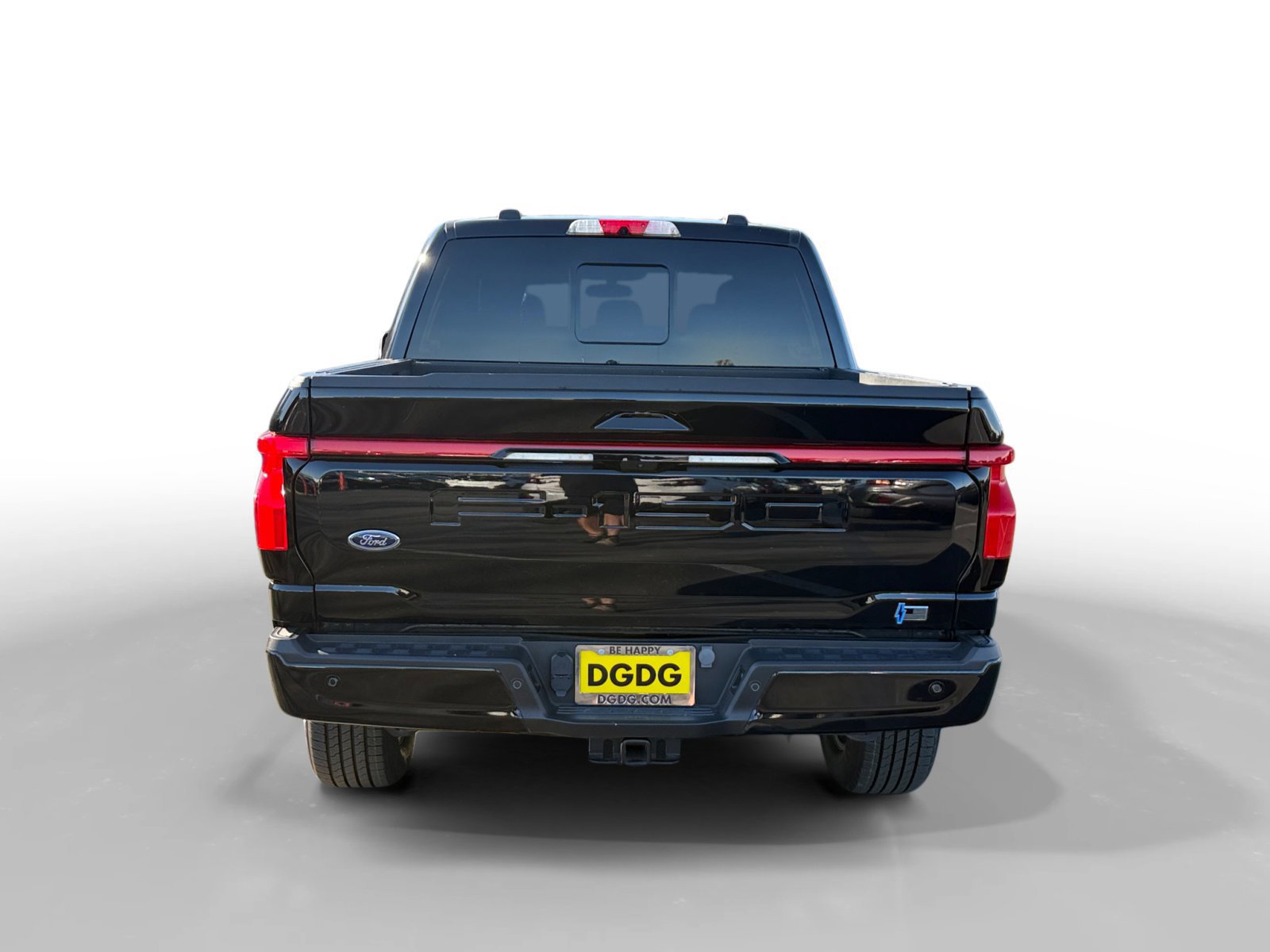 Certified 2023 Ford F150 Lightning Lariat w/ Equipment Group 511A High image 3