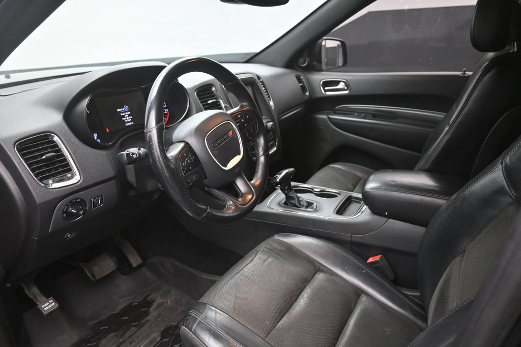 Used 2019 Dodge Durango R/T w/ Blacktop Package RWD image 19