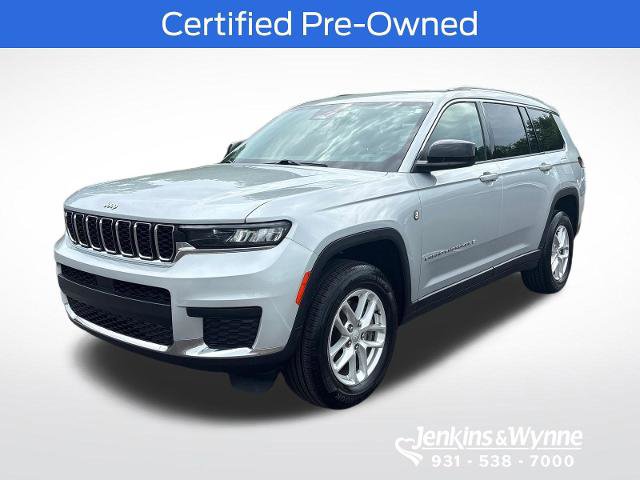 Used 2023 Jeep Grand Cherokee L Laredo RWD image 1