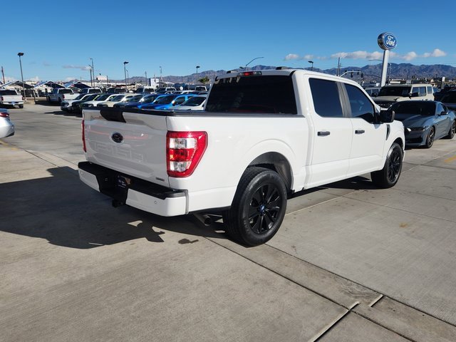 Certified 2023 Ford F150 XL w/ STX Appearance Package image 6