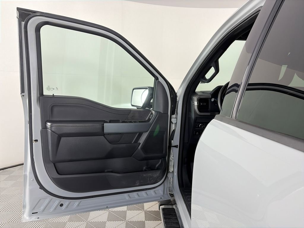 Certified 2024 Ford F150 XLT w/ Mobile Office Package image 10