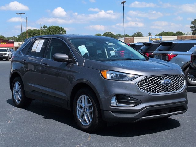 Certified 2023 Ford Edge SEL w/ Convenience Package