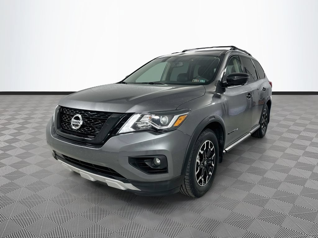 Used 2020 Nissan Pathfinder SL AWD/4WD image 5