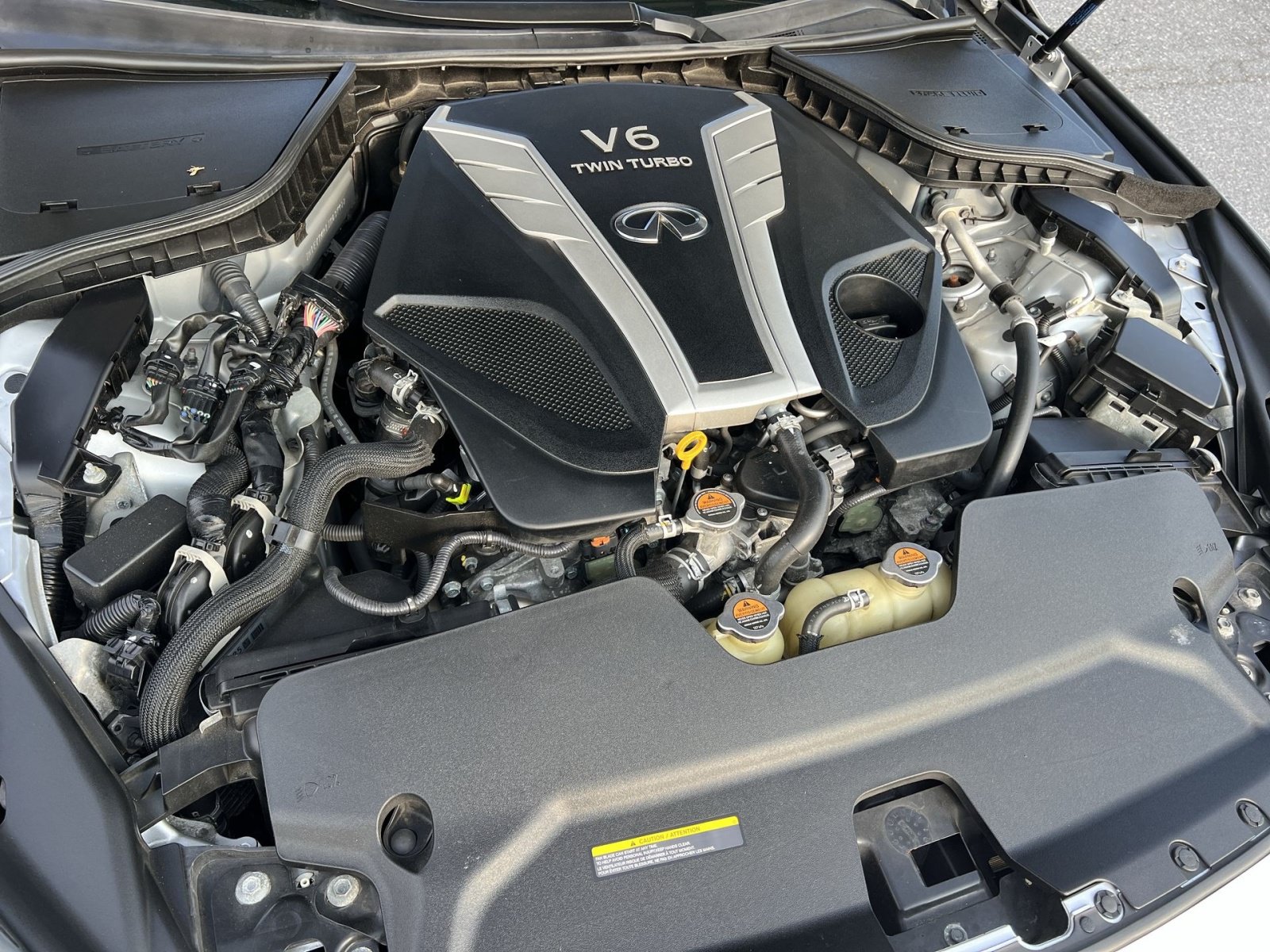Used 2018 INFINITI Q50 Sport AWD/4WD image 36